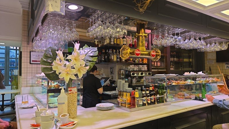 Mil921 Mil Nueve Veintiuno - restaurante en Alicante, Alicante, España