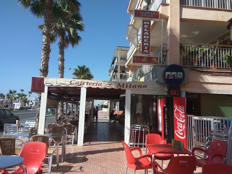 MILANO - restaurante en Torrevieja, Alicante, España
