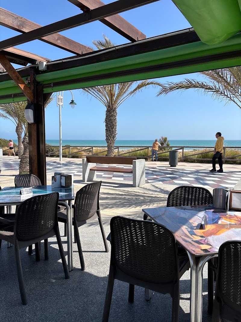 Milla verde - restaurante en Arenales del Sol, Alicante, España
