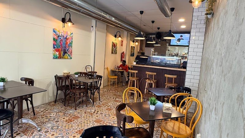 MIMAR GASTROBAR - restaurante en Valencia, Valencia, España