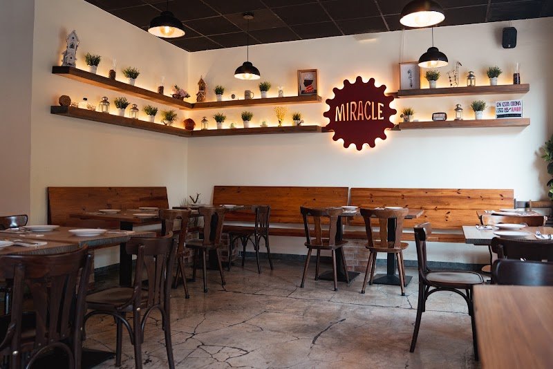 Miracle - restaurante en Valencia, Valencia, España