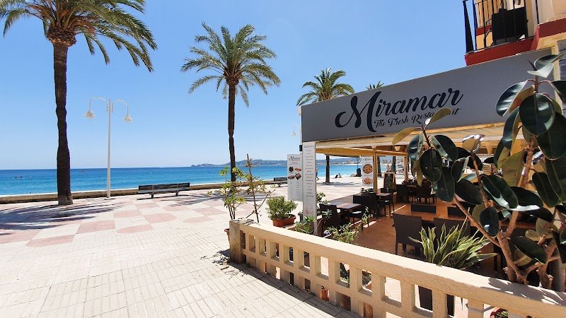 Miramar Restaurante - restaurante en Jávea, Alicante, España