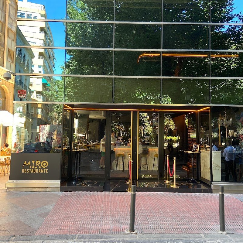 Miró Restaurant - restaurante en Alicante, Alicante, España