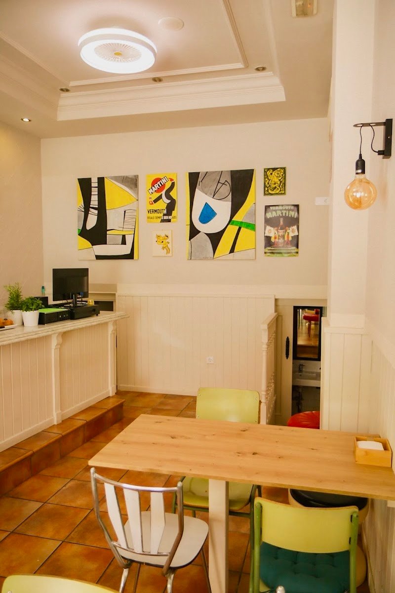 Mirto Caffè - restaurante en Alicante, Alicante, España