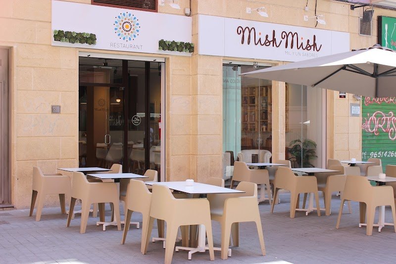 Mish Mish - restaurante en Alicante, Alicante, España
