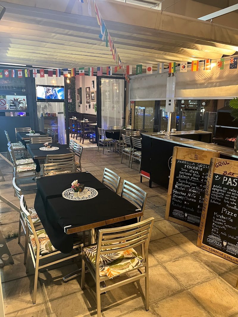 Mister Pinchos - restaurante en Benidorm, Alicante, España