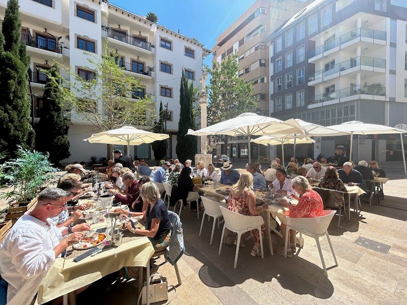 Místico Restaurante - restaurante en Dénia, Alicante, España
