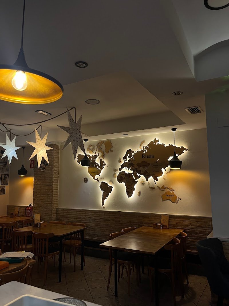 Mito restaurante cafetería - restaurante en Sueca, Valencia, España