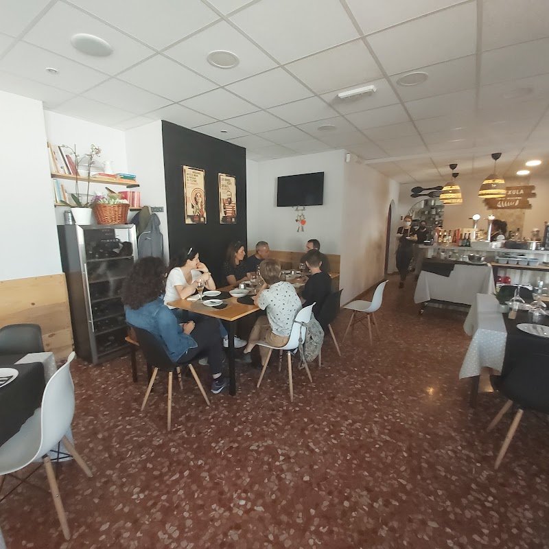 MITXULA TASCA MODERNA - restaurante en Cullera, Valencia, España