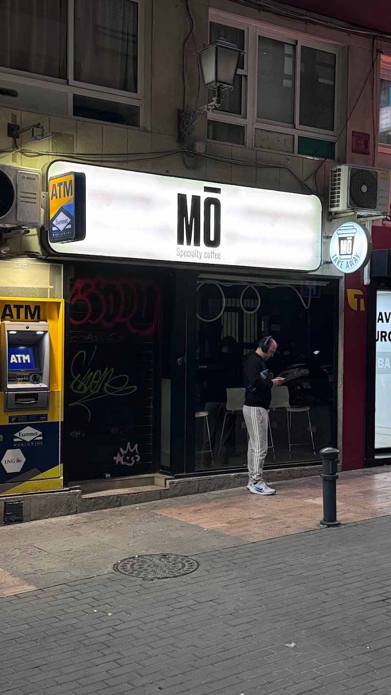 MO Cafe de Especialidad - restaurante en Alicante, Alicante, España