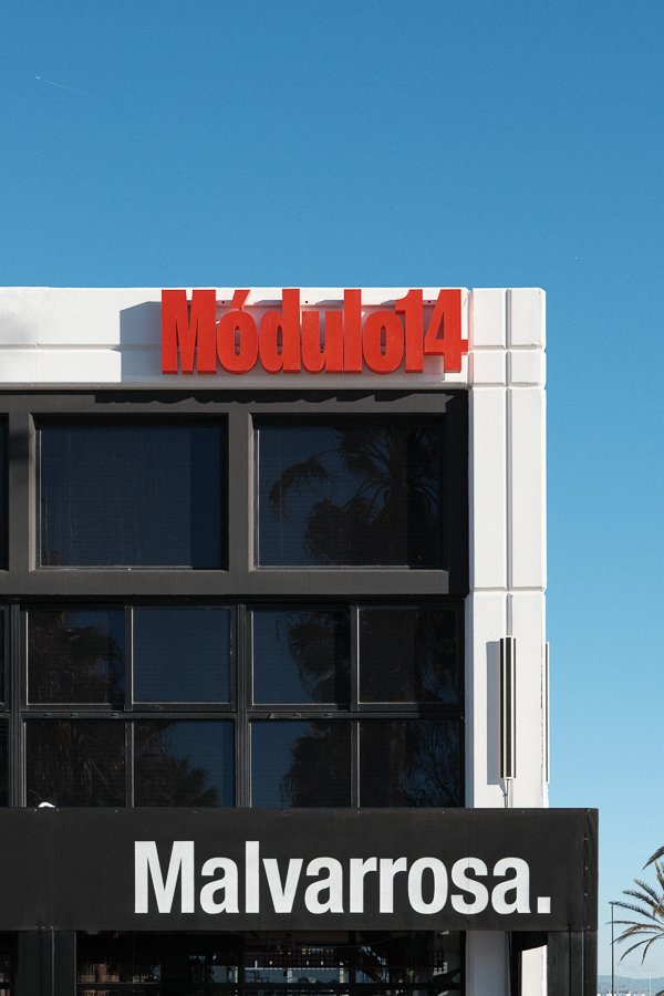 Módulo14 - restaurante en Valencia, Valencia, España