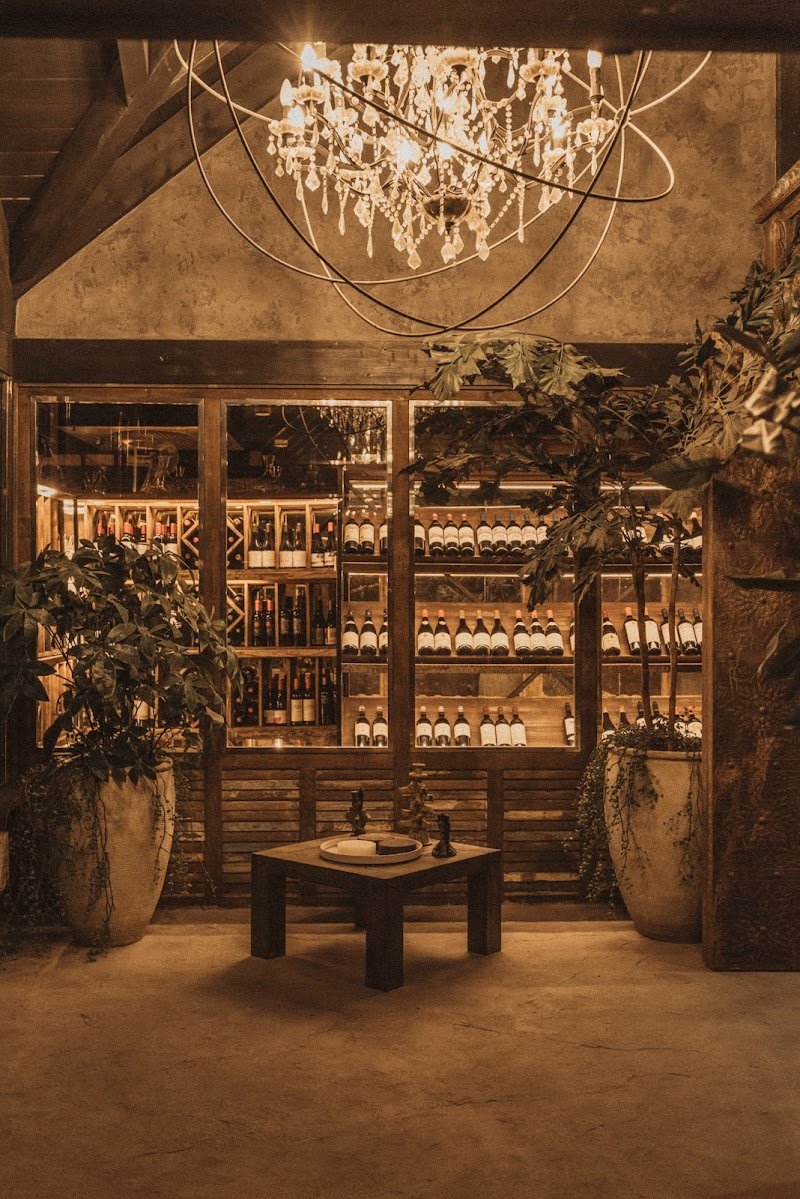 Mogli Marbella - restaurante en Marbella, Málaga, España