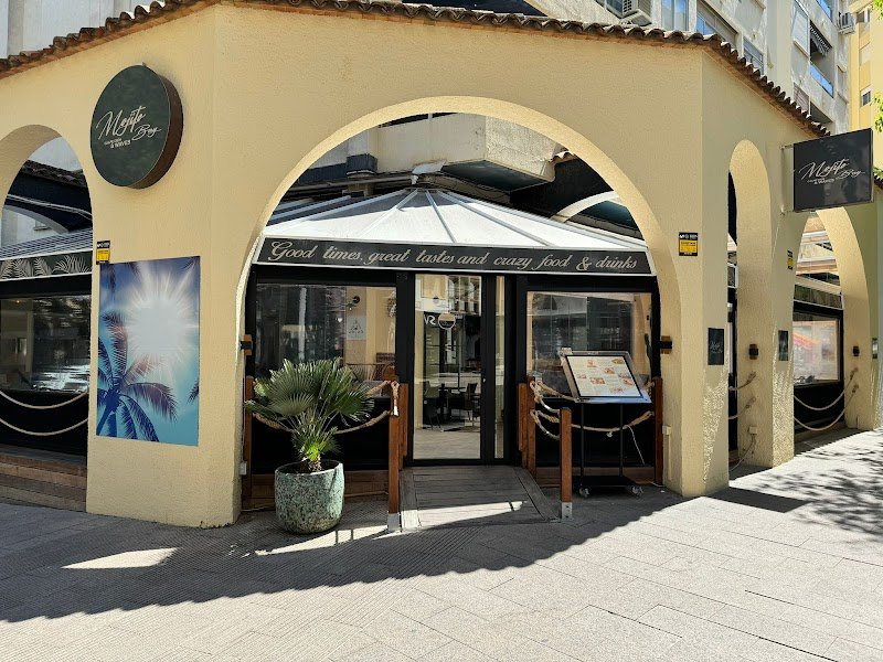 MOJITO CAFÉ. - restaurante en Calpe, Alicante, España