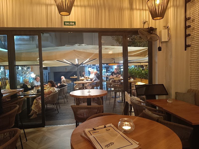 Mojo - restaurante en Marbella, Málaga, España