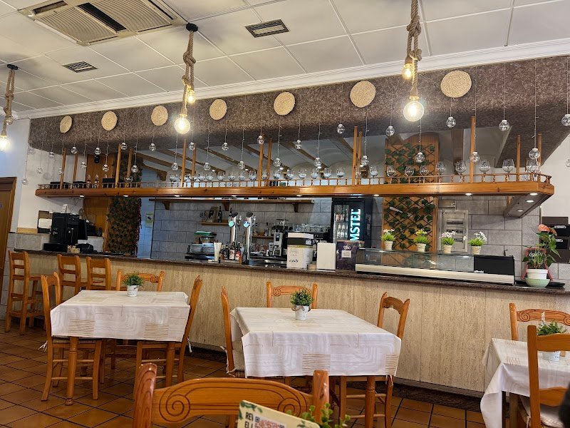 MOKA Bar-Restaurante - restaurante en Alcoi, Alicante, España