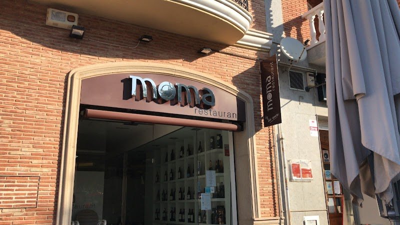 Moma Restaurante - restaurante en El Puig, Valencia, España