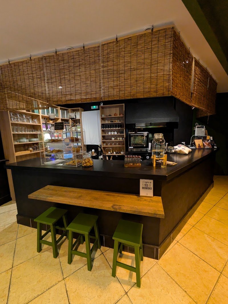Momoko tea house - restaurante en Gandía, Valencia, España