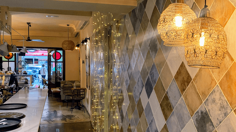 Mon Sucrée - restaurante en Alicante, Alicante, España