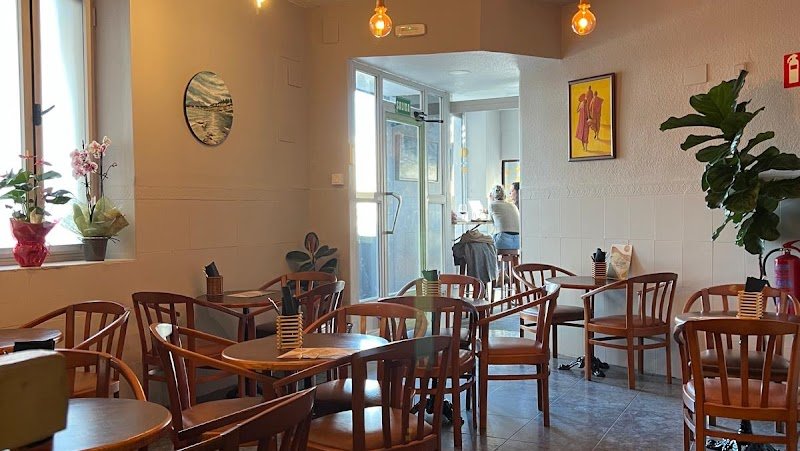 Monte Gastro café - restaurante en Villajoyosa, Alicante, España