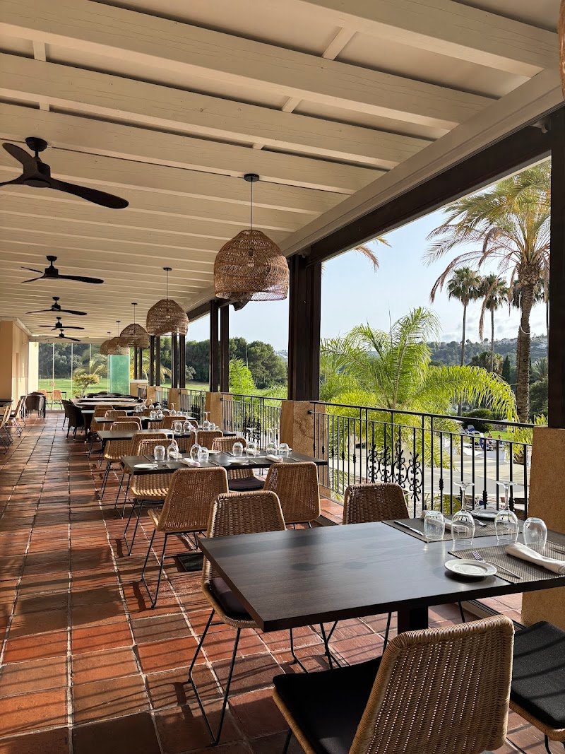 Montgo restaurant marriot - restaurante en Pedreguer, Alicante, España