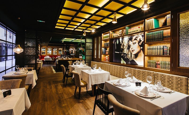 Monumental Restaurant Elche - restaurante en Elche, Alicante, España