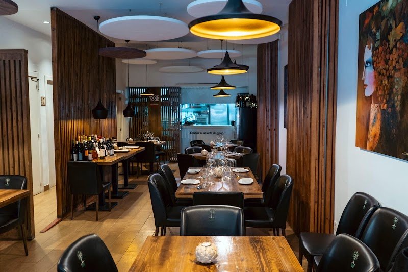 Mood Food - restaurante en Valencia, Valencia, España