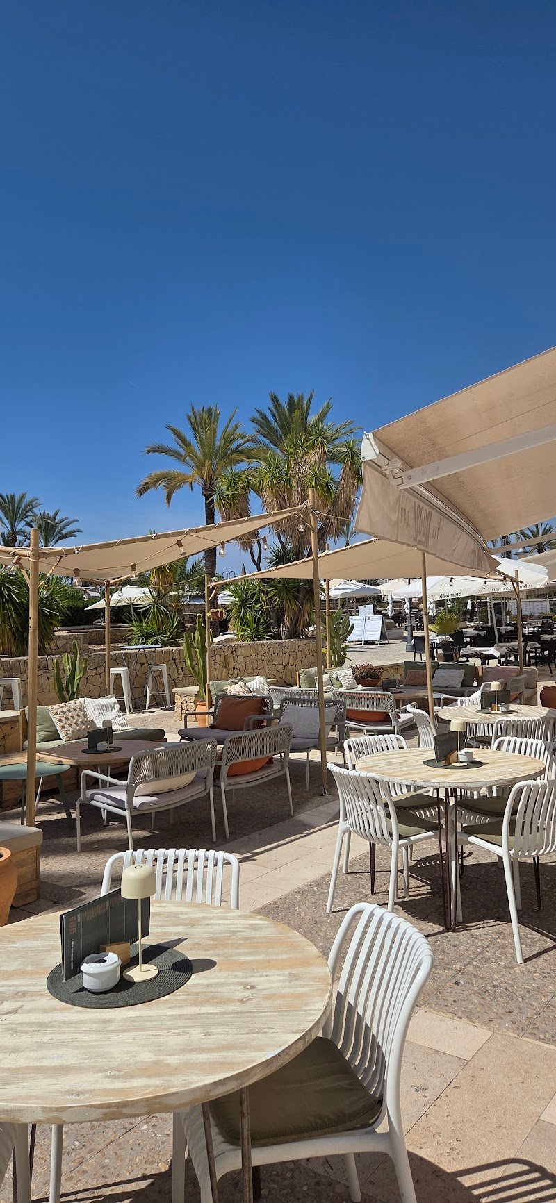 Moodz - restaurante en Moraira, Alicante, España