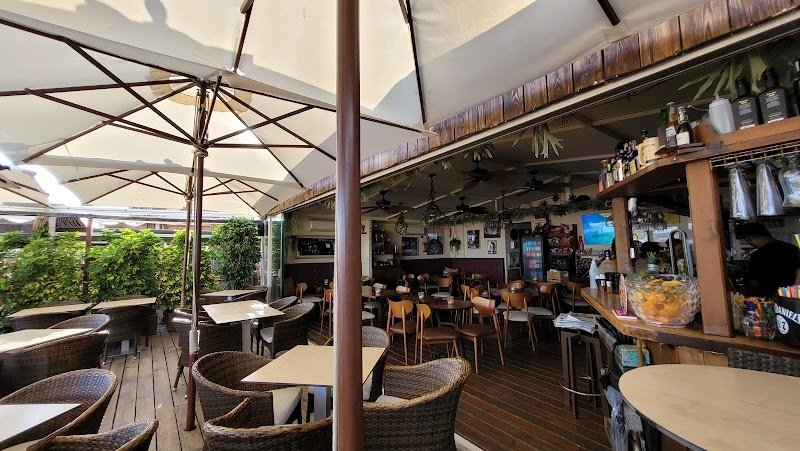 Morena Restaurant & Cocktails - restaurante en Calpe, Alicante, España