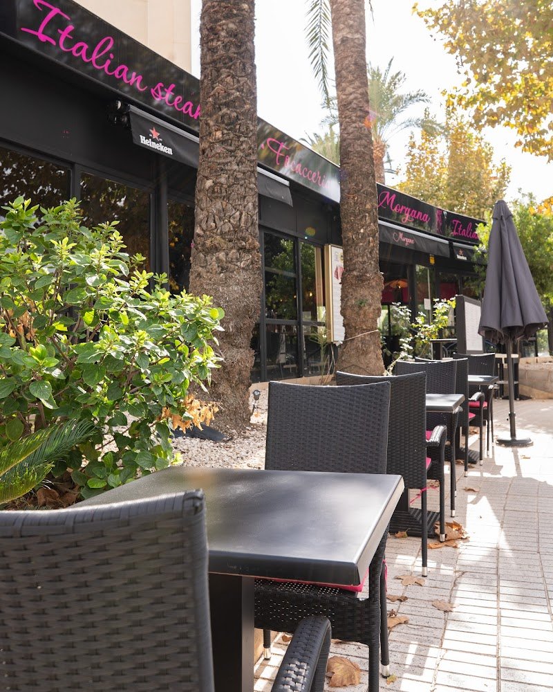 Morgana Italian Steak house Focacceria - restaurante en Altea, Alicante, España