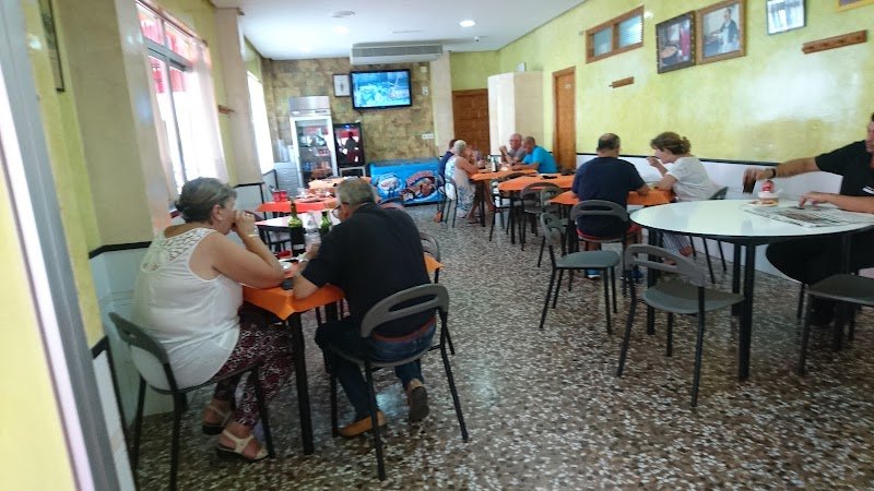 Morret - restaurante en Moncofa, Castellón, España