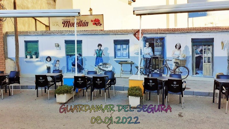 MOVELLÁN - restaurante en Guardamar del Segura, Alicante, España