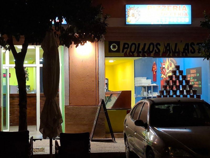 Mozzico - restaurante en Puçol, Valencia, España