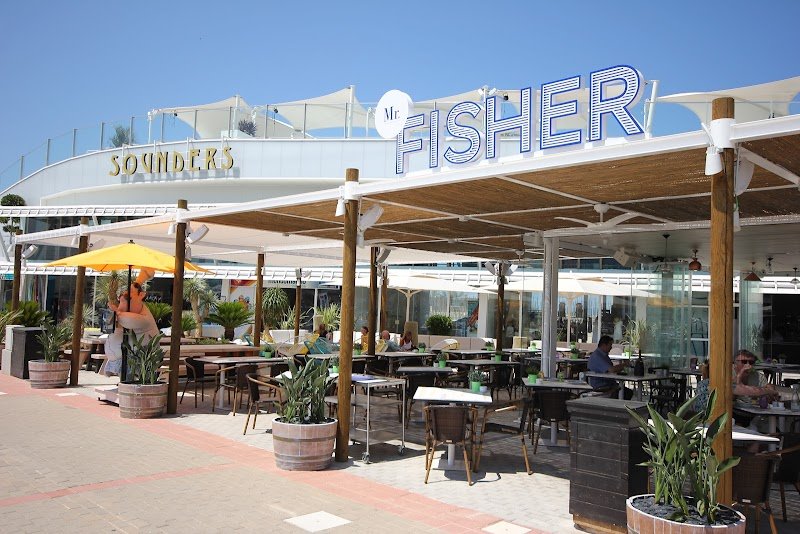 Mr. Fisher - restaurante en Dénia, Alicante, España