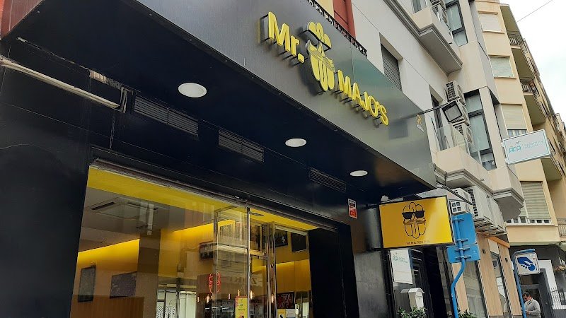 Mr. Majo´s - restaurante en Alicante, Alicante, España