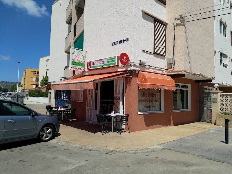 Mr Pizza - restaurante en Jávea, Alicante, España