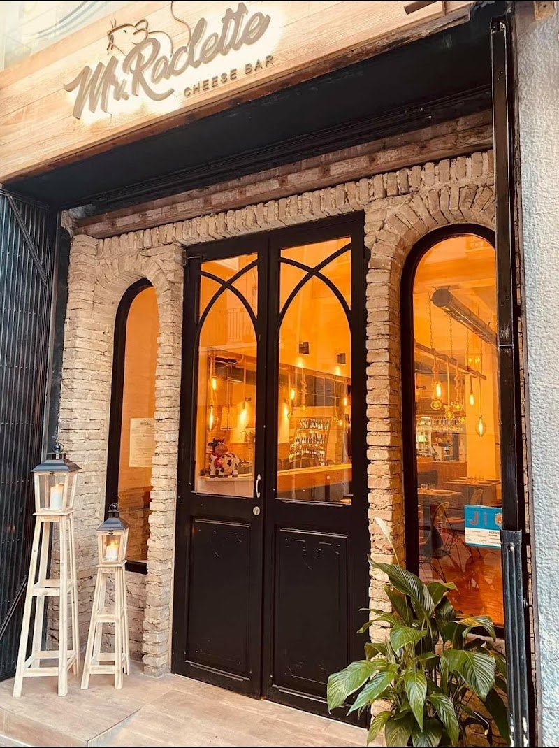 Mr. Raclette Cheese Bar - restaurante en Alicante, Alicante, España