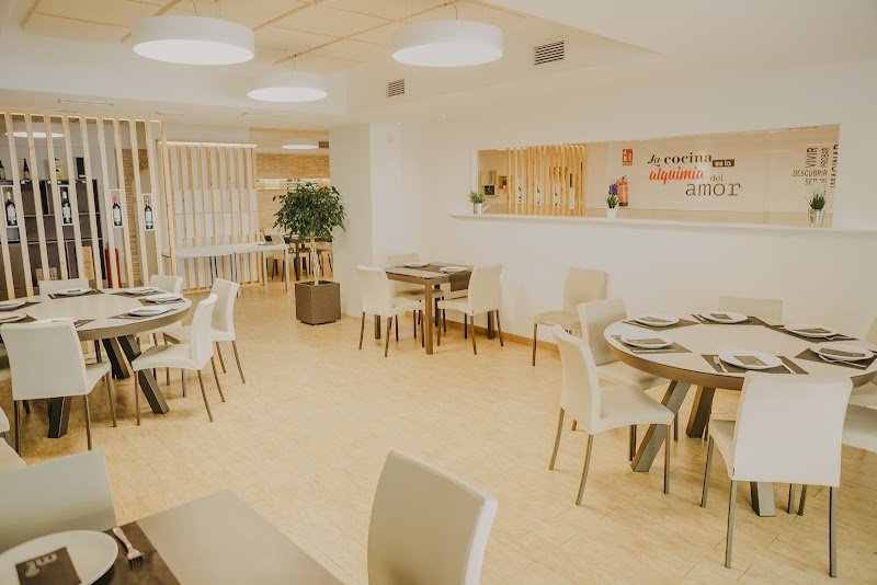 Mt83 Restaurante - restaurante en Elche, Alicante, España