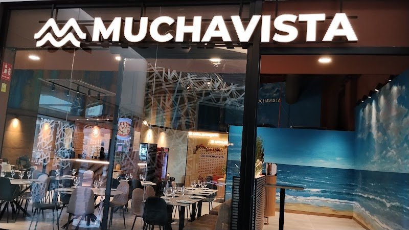 Muchavista Gran Vía - restaurante en El Campello, Alicante, España