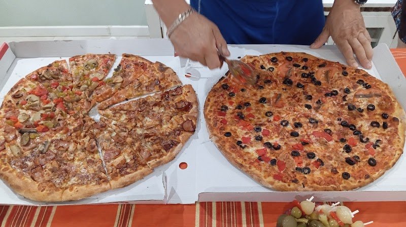 Mucho mas Que Pizza - restaurante en Elche, Alicante, España