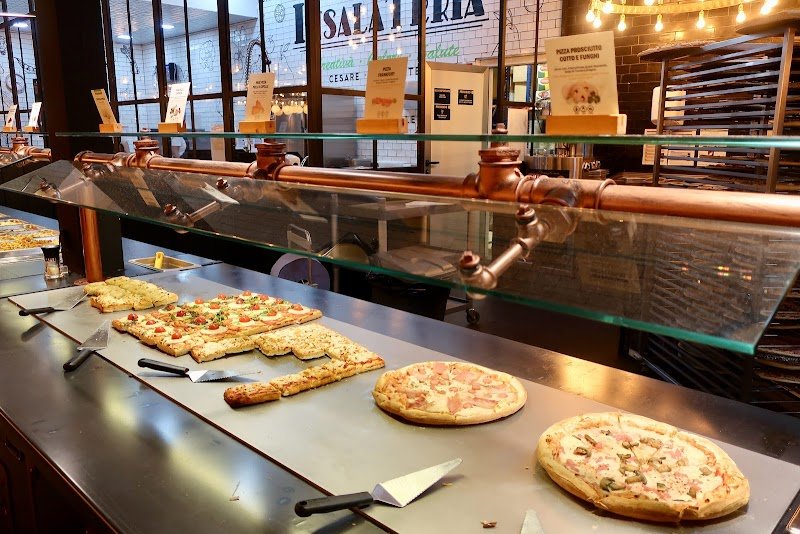 Muerde la Pasta - restaurante en El Saler, Valencia, España