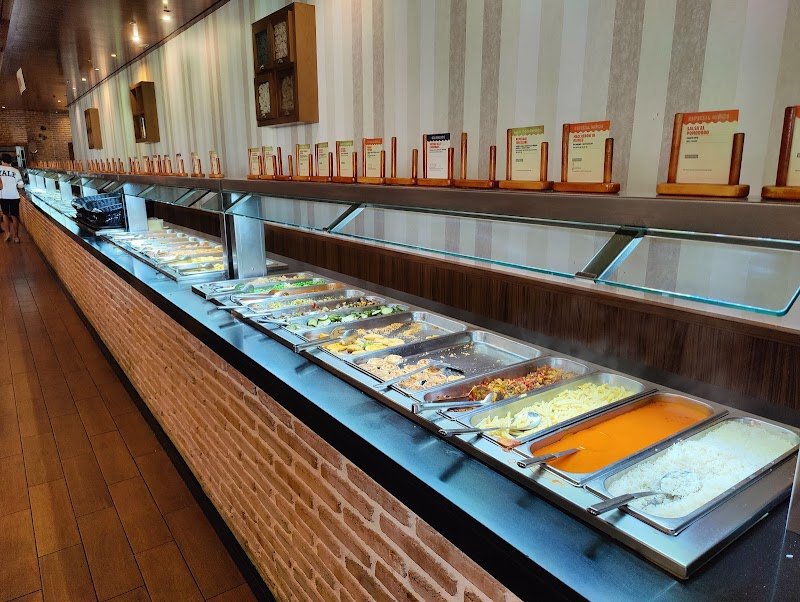 Muerde La Pasta - restaurante en Torrevieja, Alicante, España