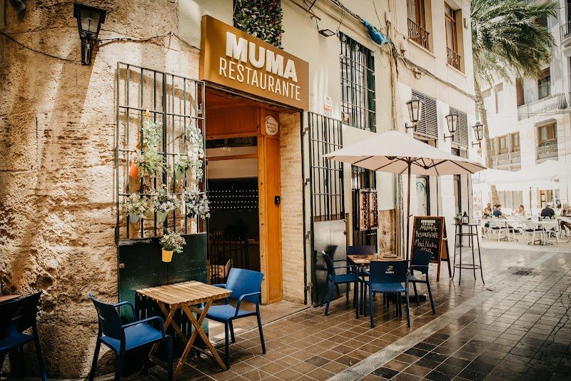 MUMA Restaurante - restaurante en Valencia, Valencia, España
