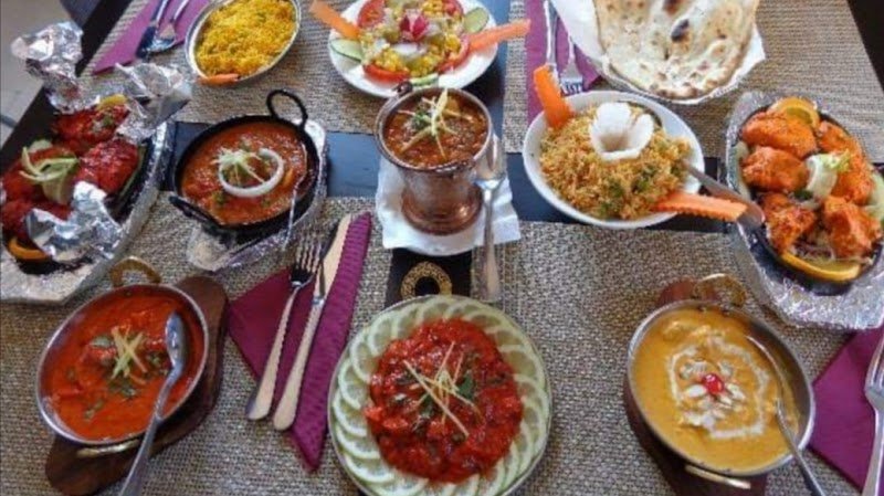 Mumbai Blue Authentic Indian Cuisine - restaurante en Orihuela Costa, Alicante, España