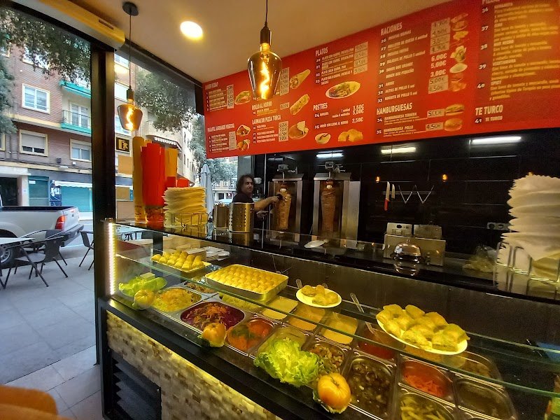 Munzur Grill House - restaurante en Valencia, Valencia, España