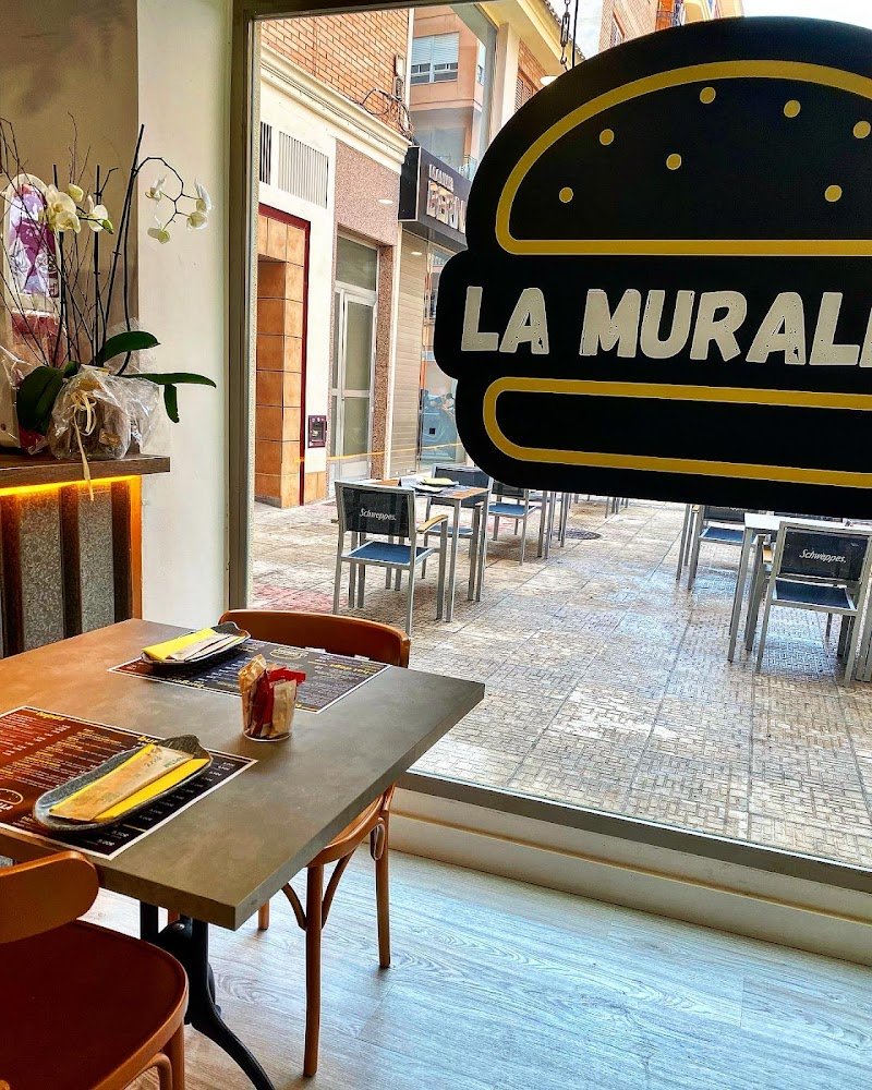 Muralla Burgers - Vall D'Uixo - restaurante en La Vall d'Uixó, Castellón, España