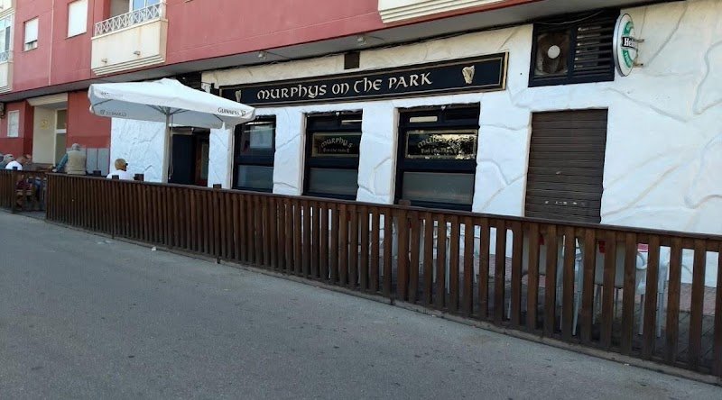 Murphy’s on The Park - restaurante en Torrevieja, Alicante, España