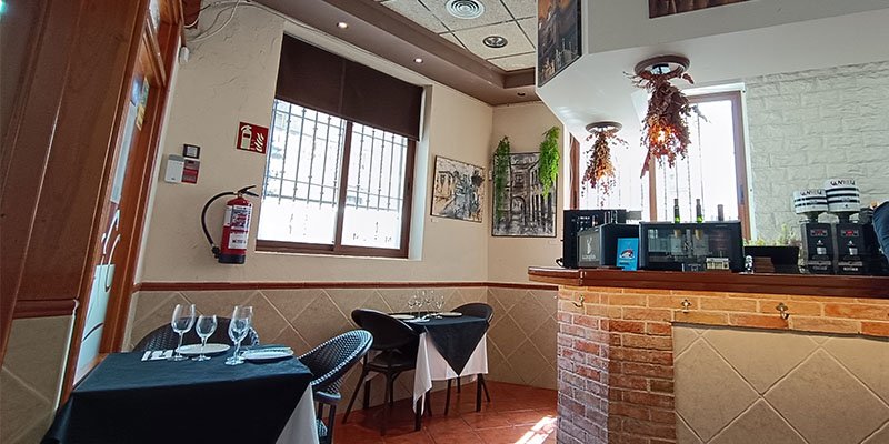 Museum Restaurante - restaurante en Elche, Alicante, España