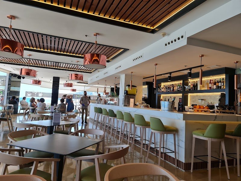 MyCoffee - Centro - restaurante en Calpe, Alicante, España