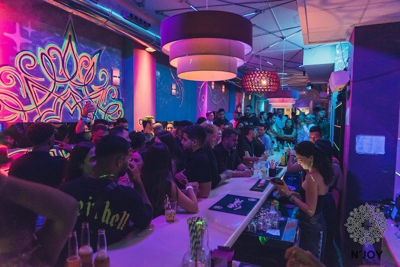 N'JOY Lounge Club Gandía - restaurante en Gandía, Valencia, España