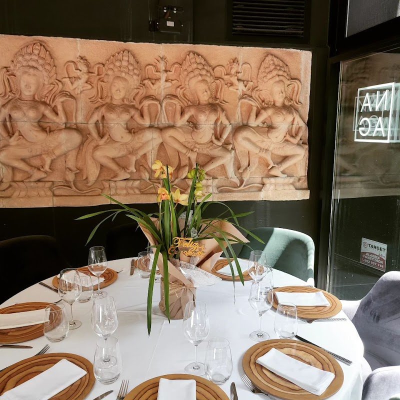 Naga Thai Restaurant - restaurante en Marbella, Málaga, España
